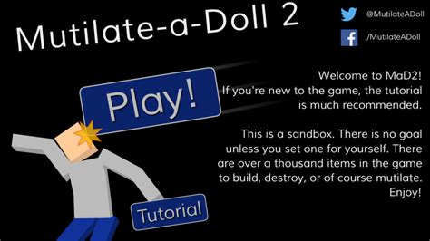 Play Mutilate.